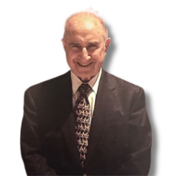 Portrait of Mr. Manouchehr Nikpour